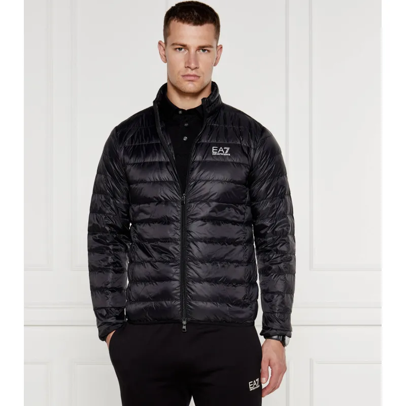 EA7 Puchowa kurtka Regular Fit