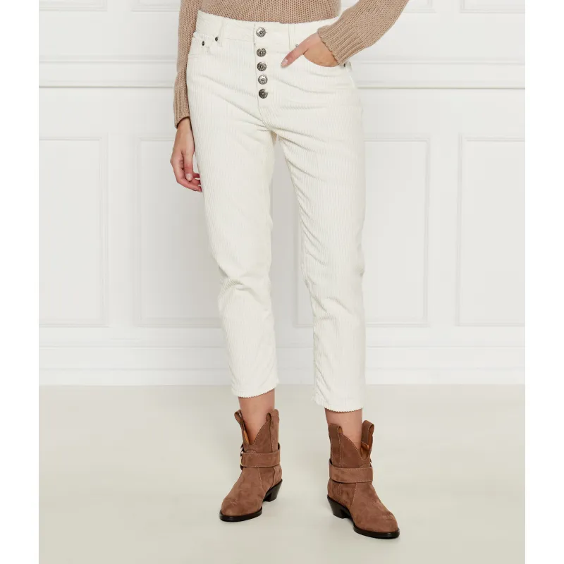 DONDUP - made in Italy Jeansy koons | Loose fit