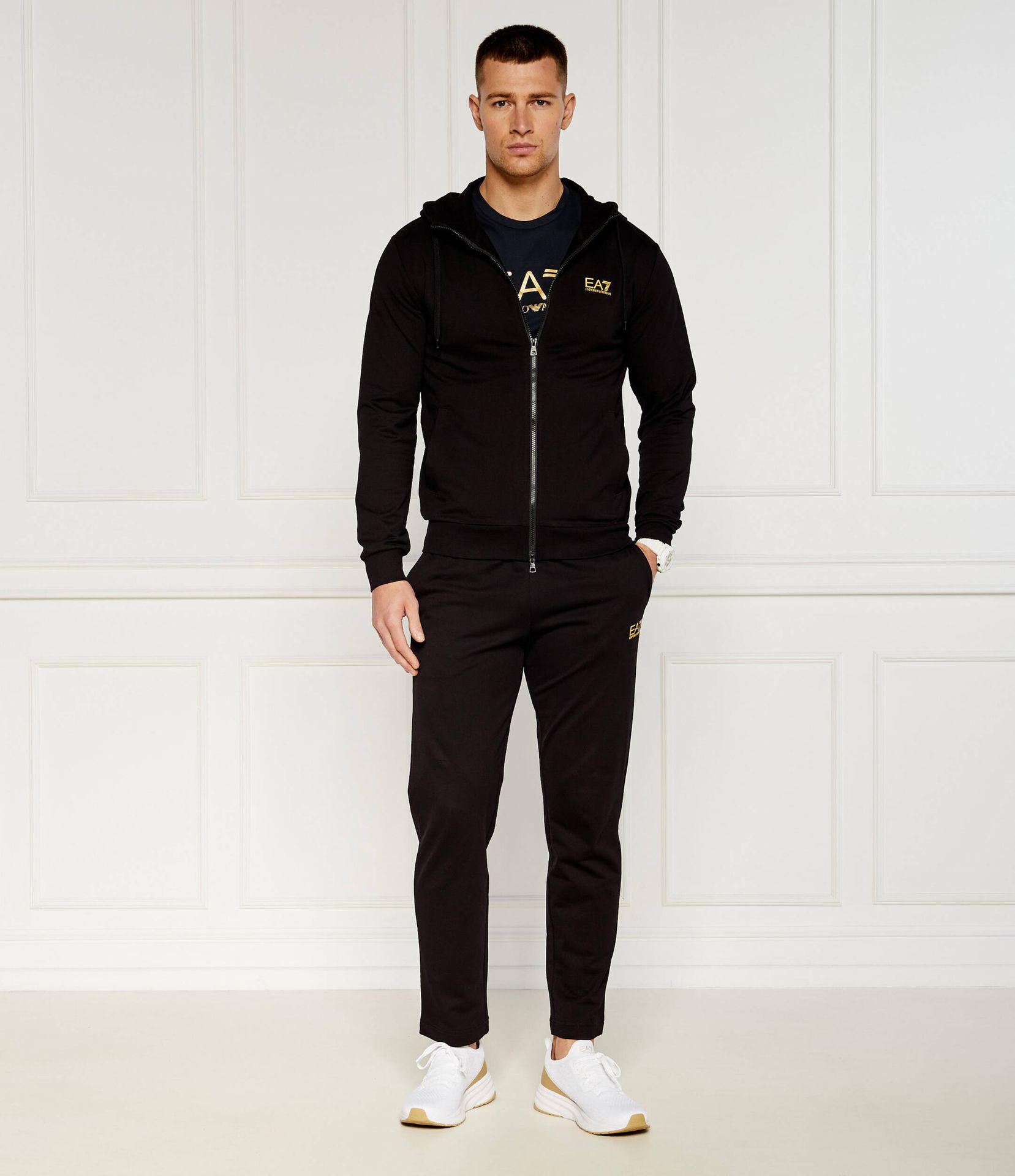 EA7 Dres Regular Fit