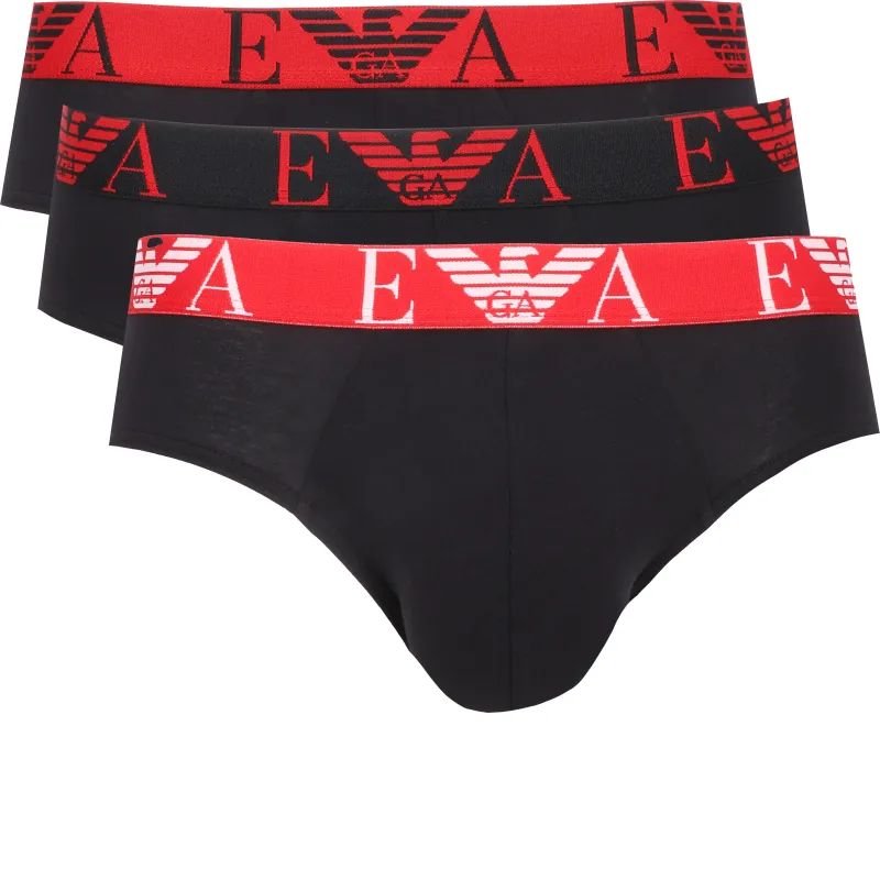 Emporio Armani Slipy 3-pack