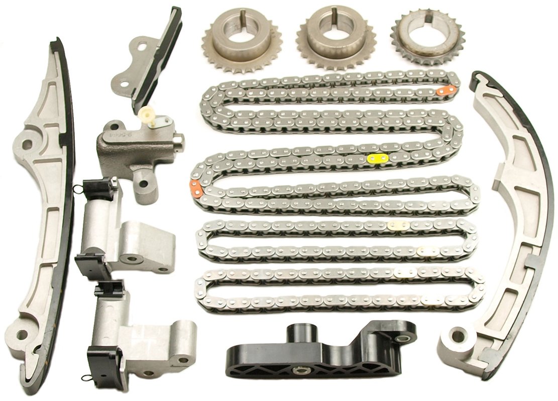 Zestaw rozrządu silnika Ford Flex 2009-2011