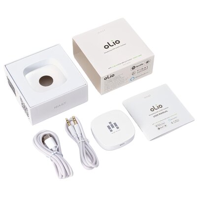 iEAST OlioStream - Odtwarzacz Sieciowy Hi-Fi Multiroom - white +9 sklepów - przyjdź przetestuj lub zamów online+