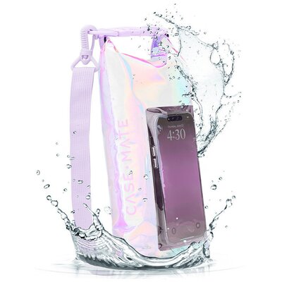 Etui wodoodporne CASE-MATE Waterproof Mini Phone Bucket Dry Bag Wielokolorowy | Bezpłatny transport