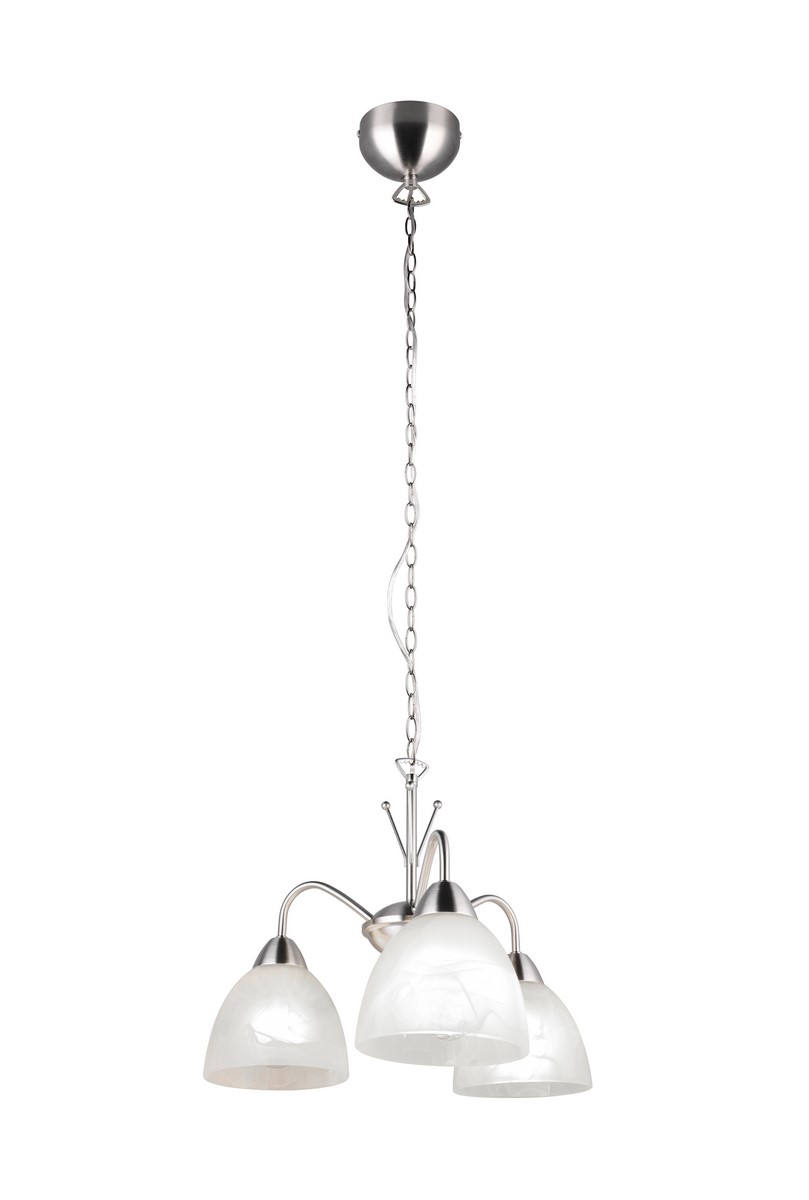 Dobby lampa wisząca srebrna R31053007 RL