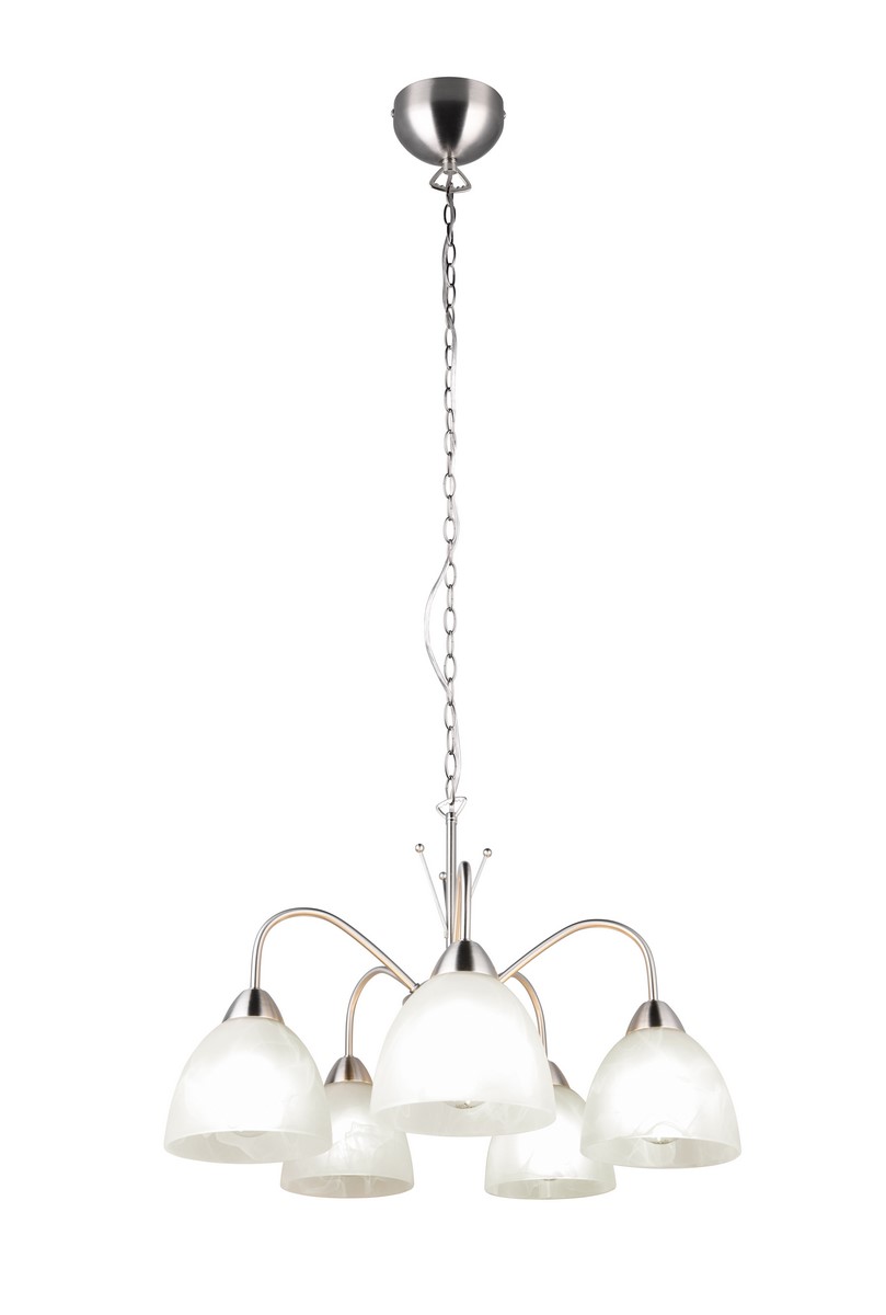 Dobby lampa wisząca srebrna R31055007 RL