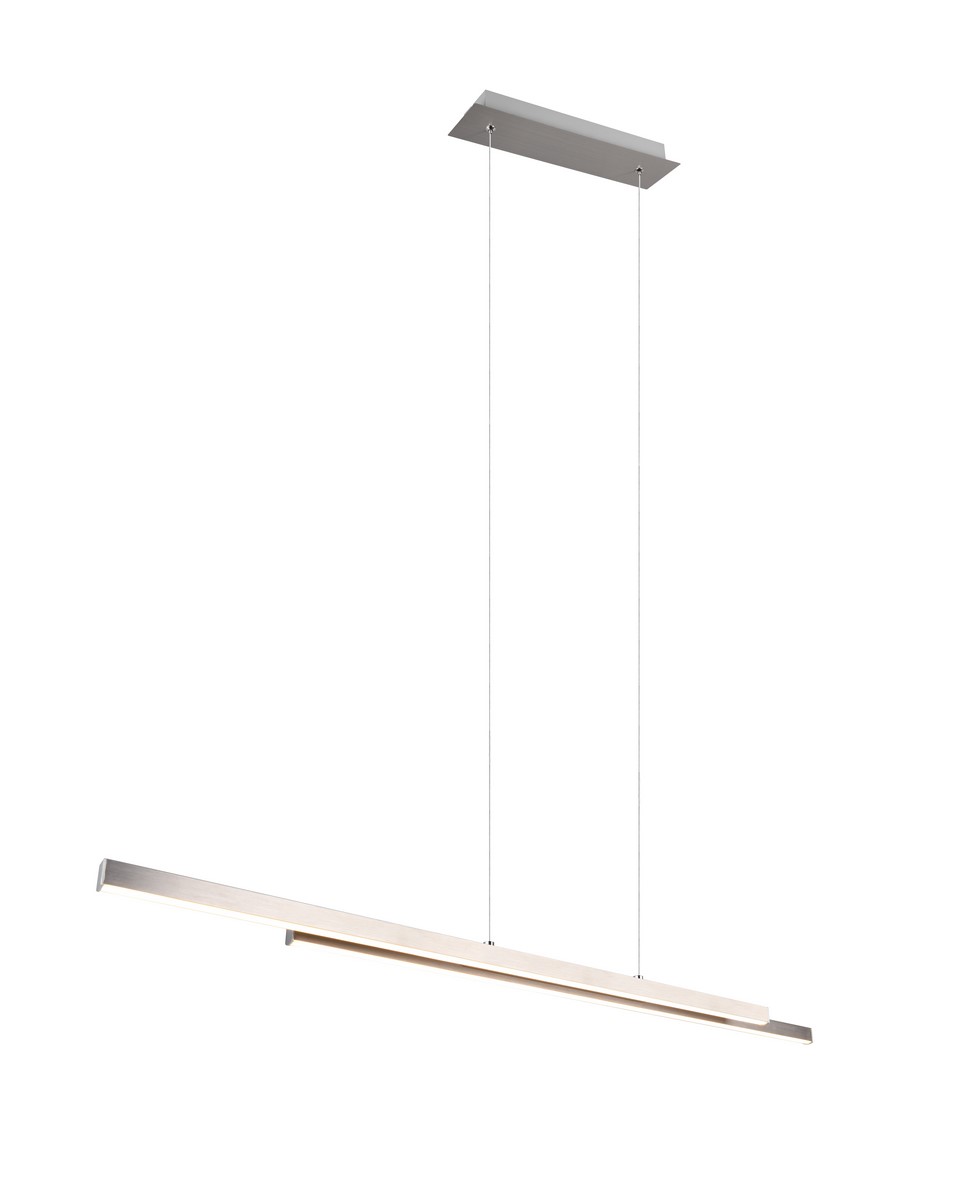 Odio lampa wisząca LED srebrna R37882107 RL
