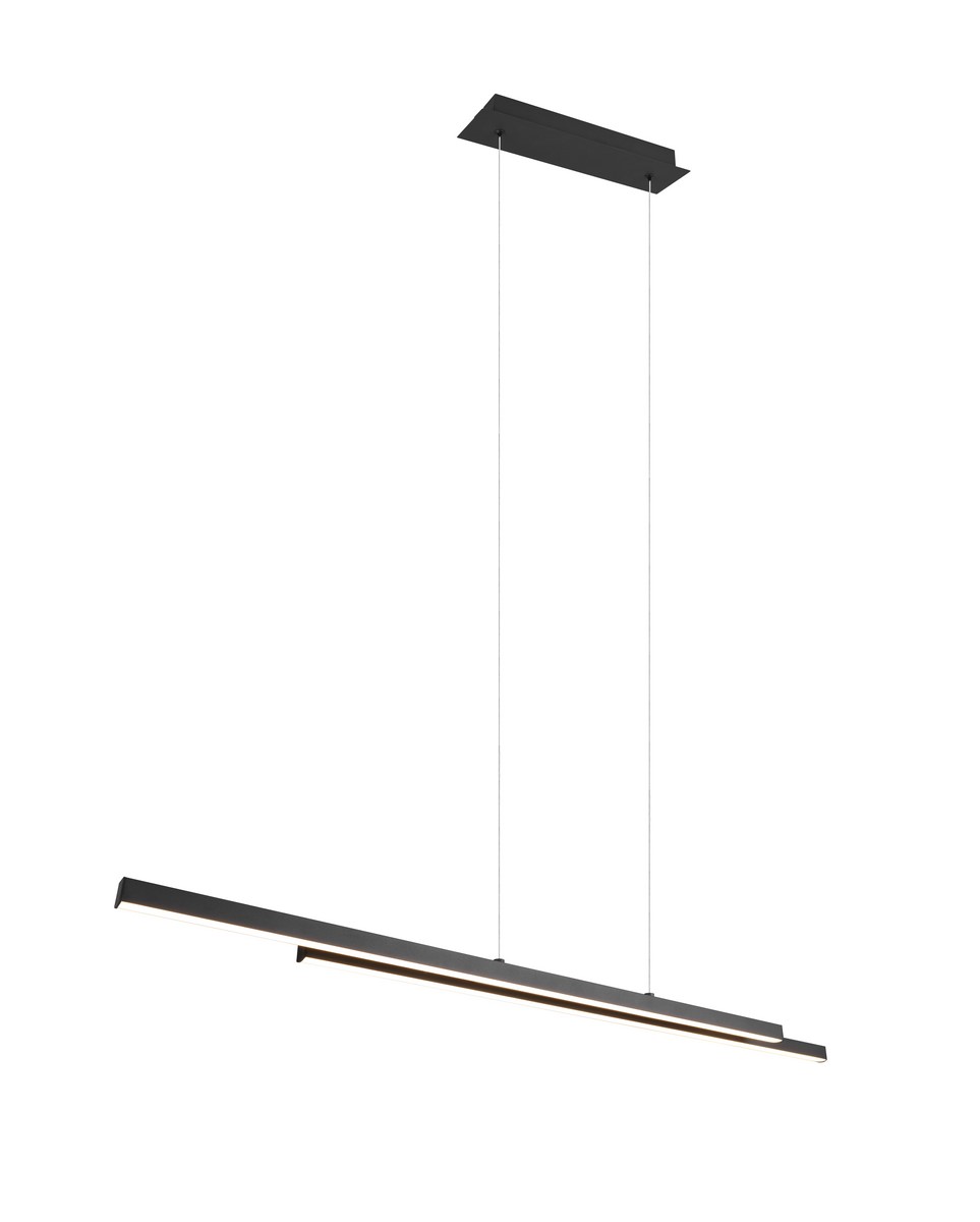 Odio lampa wisząca LED czarna R37882132 RL