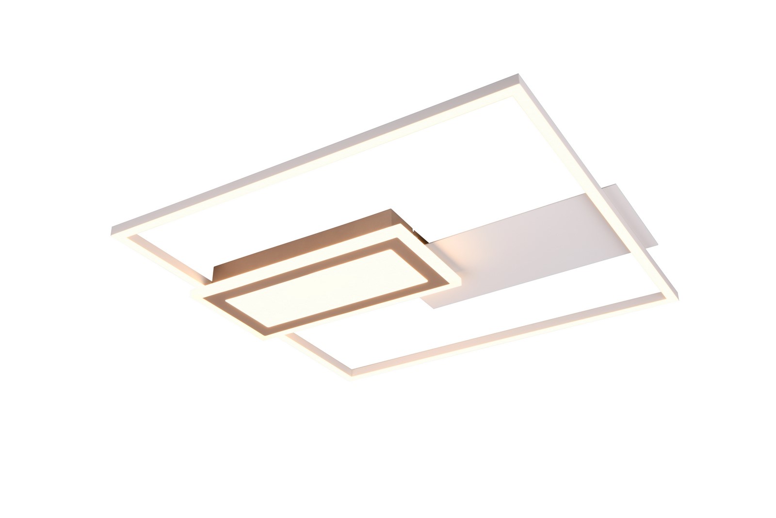 Spiro lampa sufitowa LED szara R67862976 RL