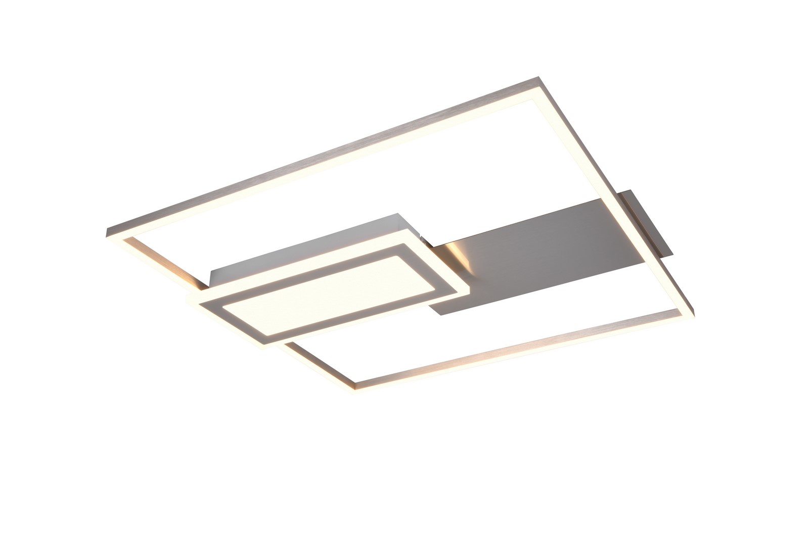 Spiro lampa sufitowa LED srebrna R67862907 RL