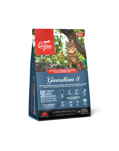 ORIJEN Cat Guardian 8 Adult 340 g -
