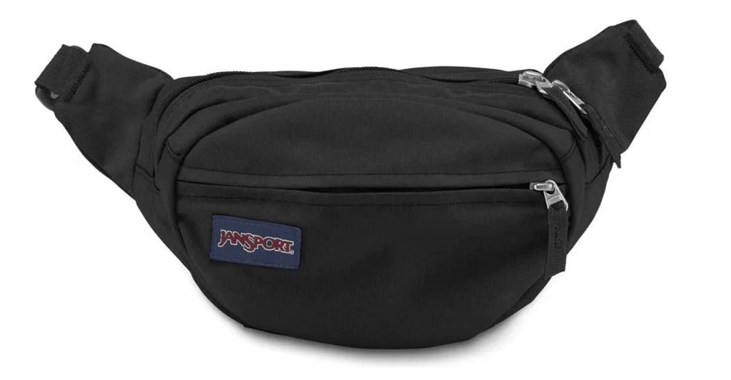 Jans Sport, Nerka sportowa Fifth Avenue, EK0A5BDKN551, Czarna
