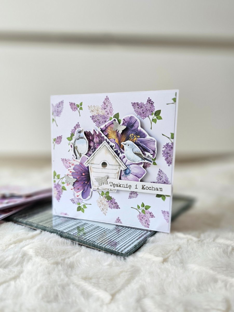 Kartka dla mamy z okazji dnia matki, bez kwiaty - MyPerfectDay