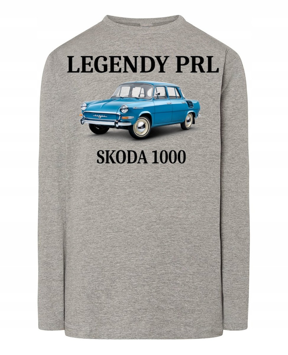 Longsleeve Legendy PRL Skoda 1000 R.XXL