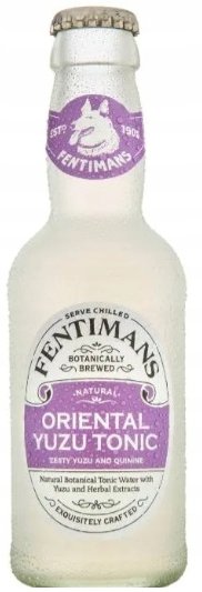 Fentimans Yuzu Tonic Water