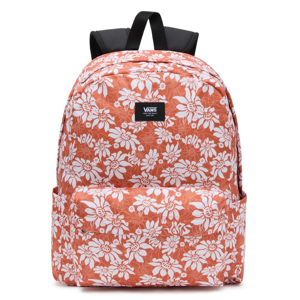 Vans, Plecak sportowy Old Skool Backpack (22L), VN000H4WEHC1, Autumn Leaf