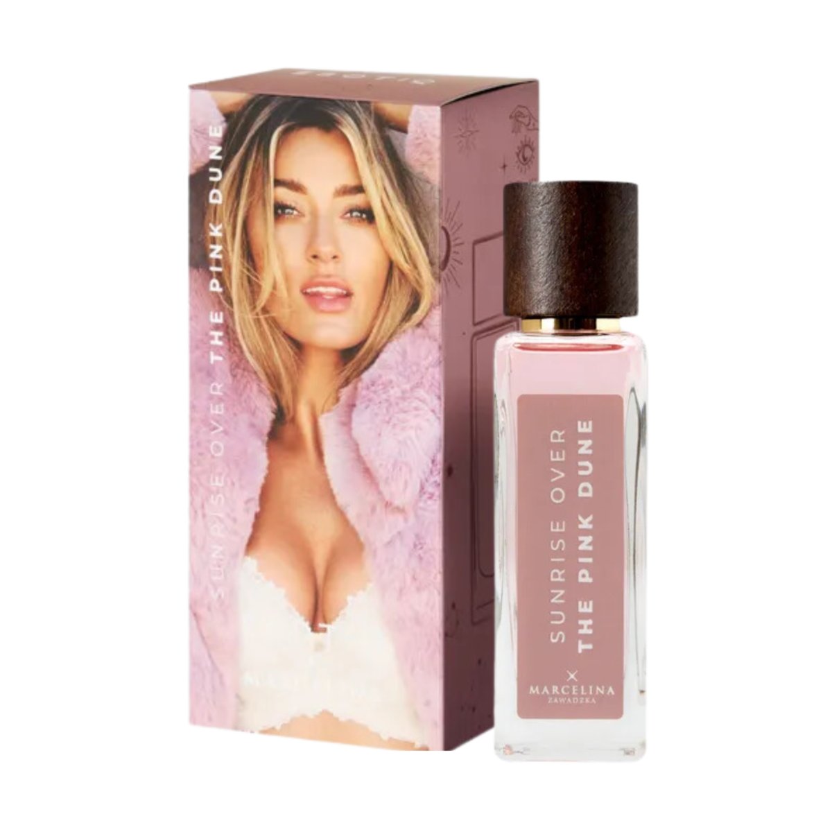 Esotiq, Marcelina Zawadzka, Sunrise Over The Pink Dune, Perfumy, 50ml