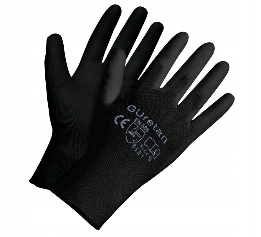 Rękawice robocze Guretan SET B rozmiar 8 - M
