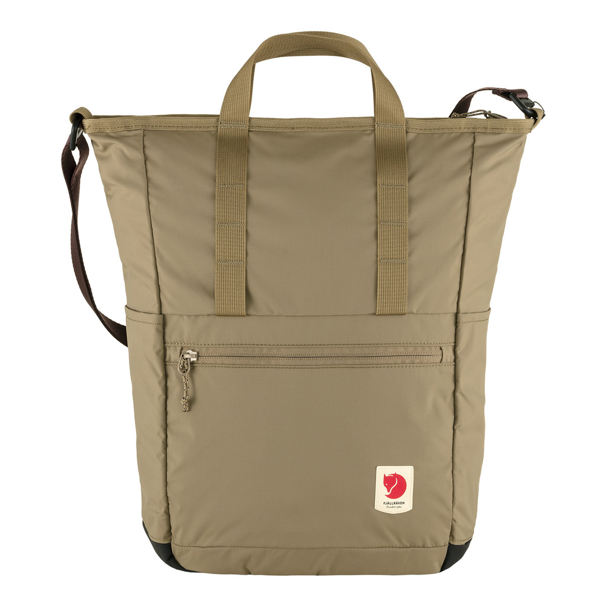 Torba na ramię / plecak Fjallraven High Coast Totepack clay