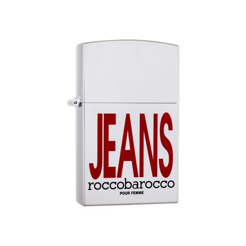 Roccobarocco Jeans woda perfumowana 75 ml dla kobiet