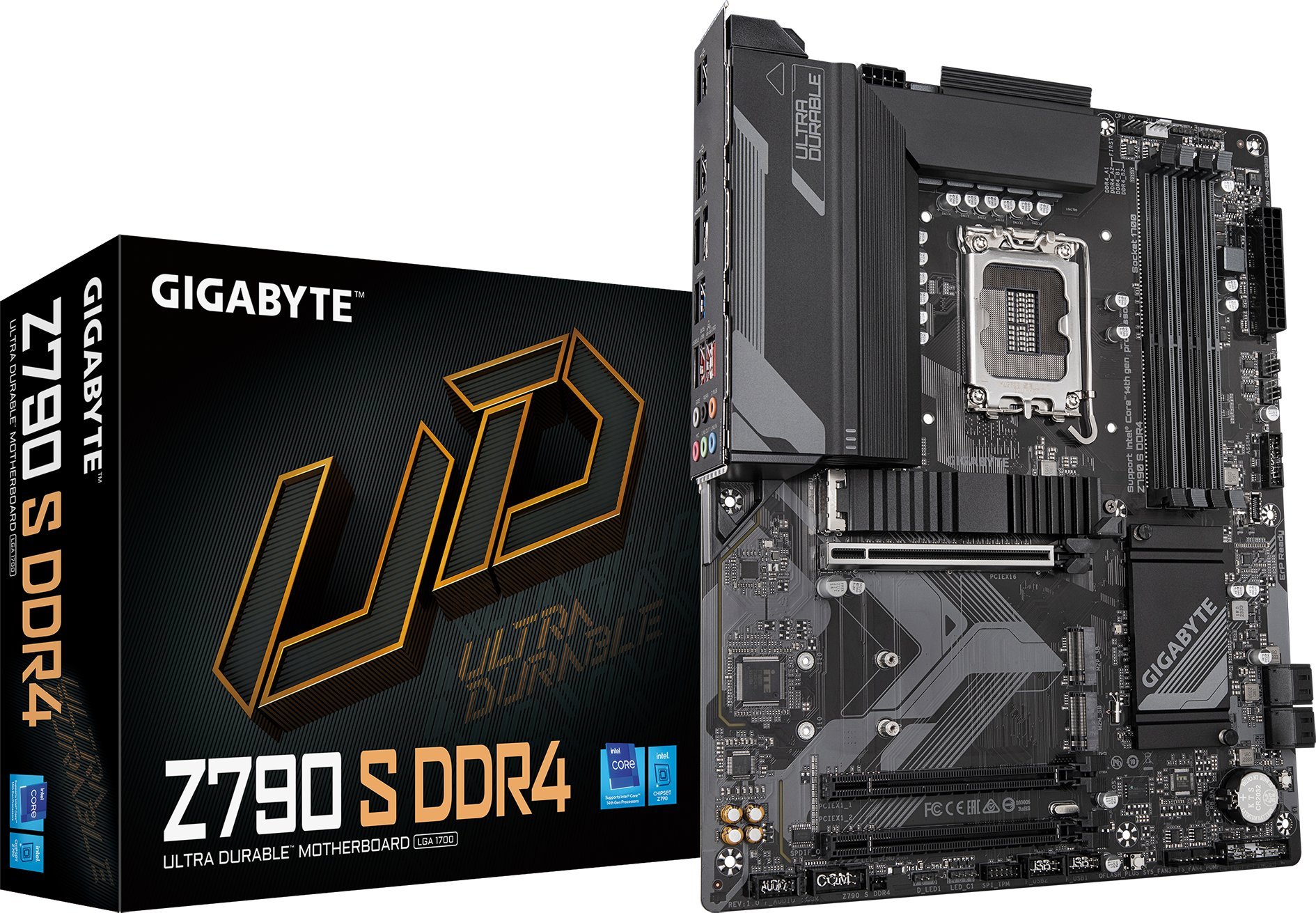 Płyta główna Gigabyte Z790 S DDR4