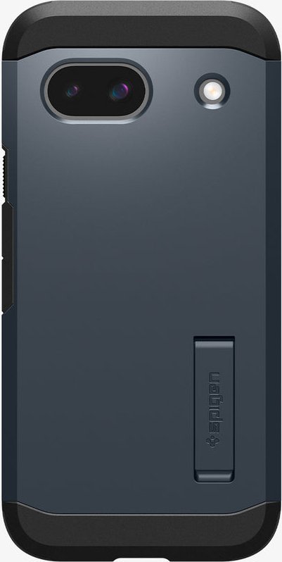 Spigen Etui Tough Armor do Google Pixel 8a, granatowe