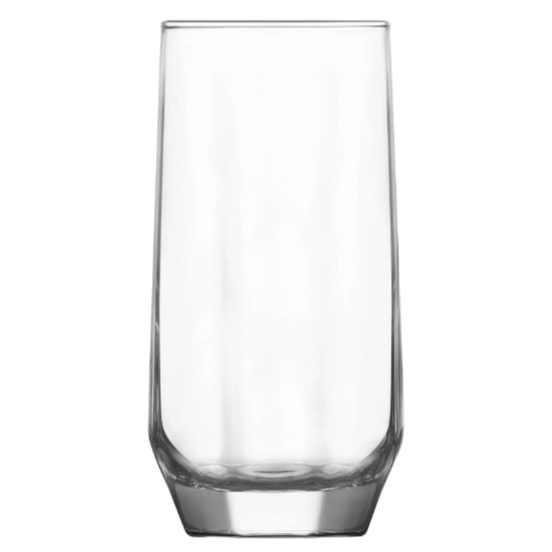 Szklanki do drinków wysokie, highball 385 ml 6 szt