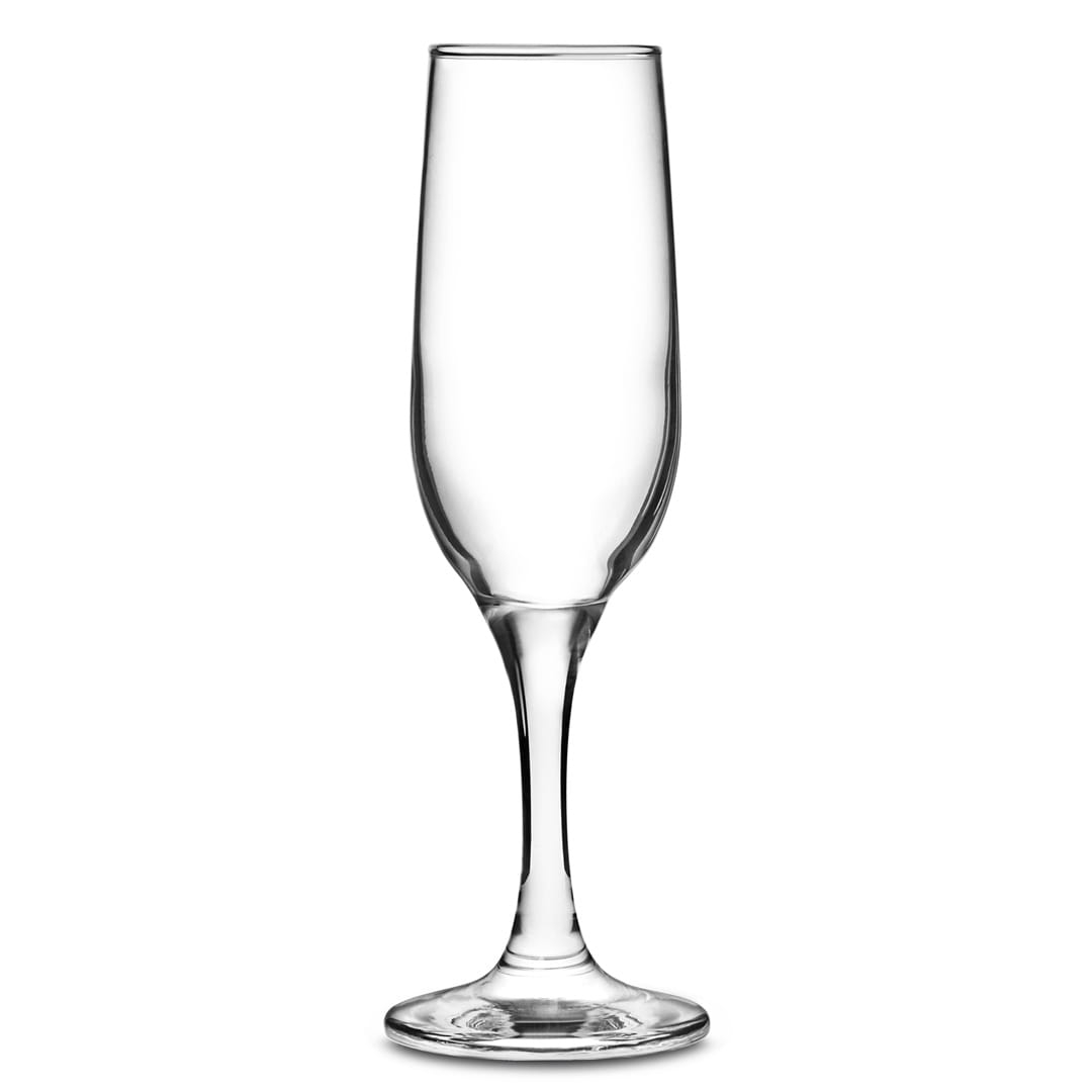 Kieliszki do szampana 220 ml 6 szt