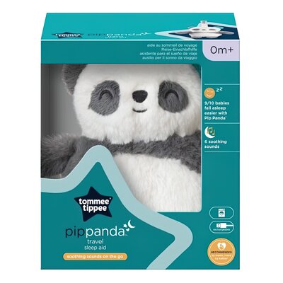 Maskotka TOMMEE TIPPEE Zabawka szumiąca Panda Pip TTP491649