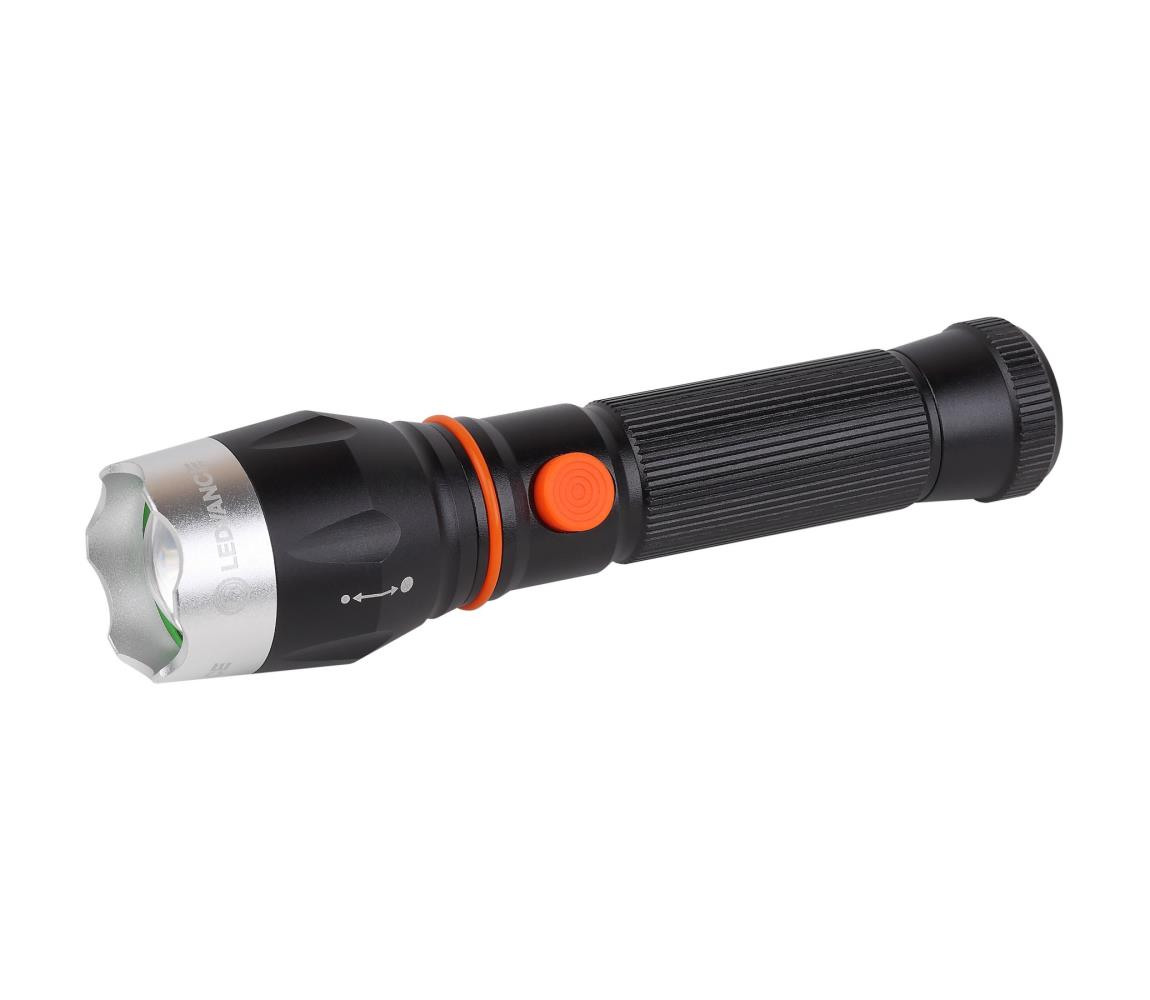 Ledvance - LED Latarka akumulatorowa FLASHLIGHT LED/3,2W/5V 1500mAh