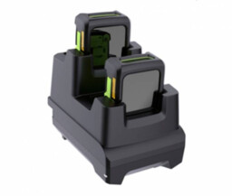 Zebra Charging station, 2 slots