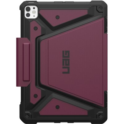 Etui na iPad Pro UAG Metropolis SE Bordowy UAG124475119049