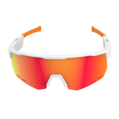 XO Okulary Bluetooth E8 przeciwsoneczne biae UV400