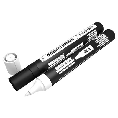Marker przemysłowy STALCO Perfect S-76029 (10szt.)