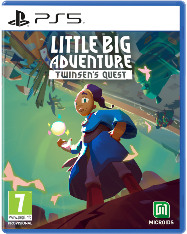 Little Big Adventure - Twinsen’s Quest GRA PS5