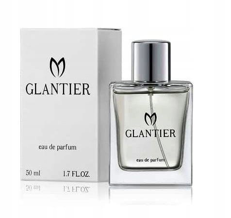 Glantier 701 perfumy męskie 50 ml odpowiednik Cool Water – Davidoff