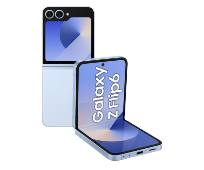 Samsung Galaxy Z Flip6 5G 12/256GB Jasnoniebieski