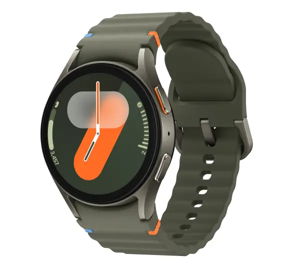 Samsung Galaxy Watch7 LTE 40mm Zielony