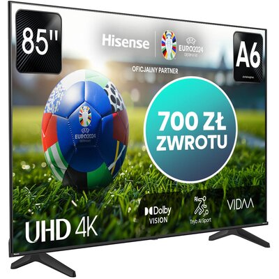 Telewizor HISENSE 85A6N 85