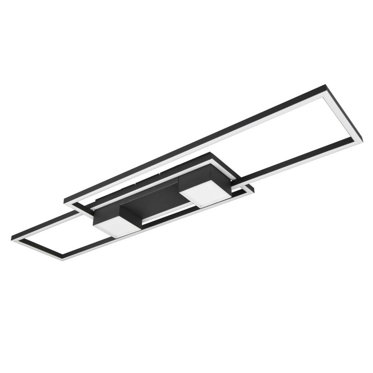 Plafon sufitowy Albany 647710432 Trio LED 37W 2700-6500K ze ściemniaczem czarny