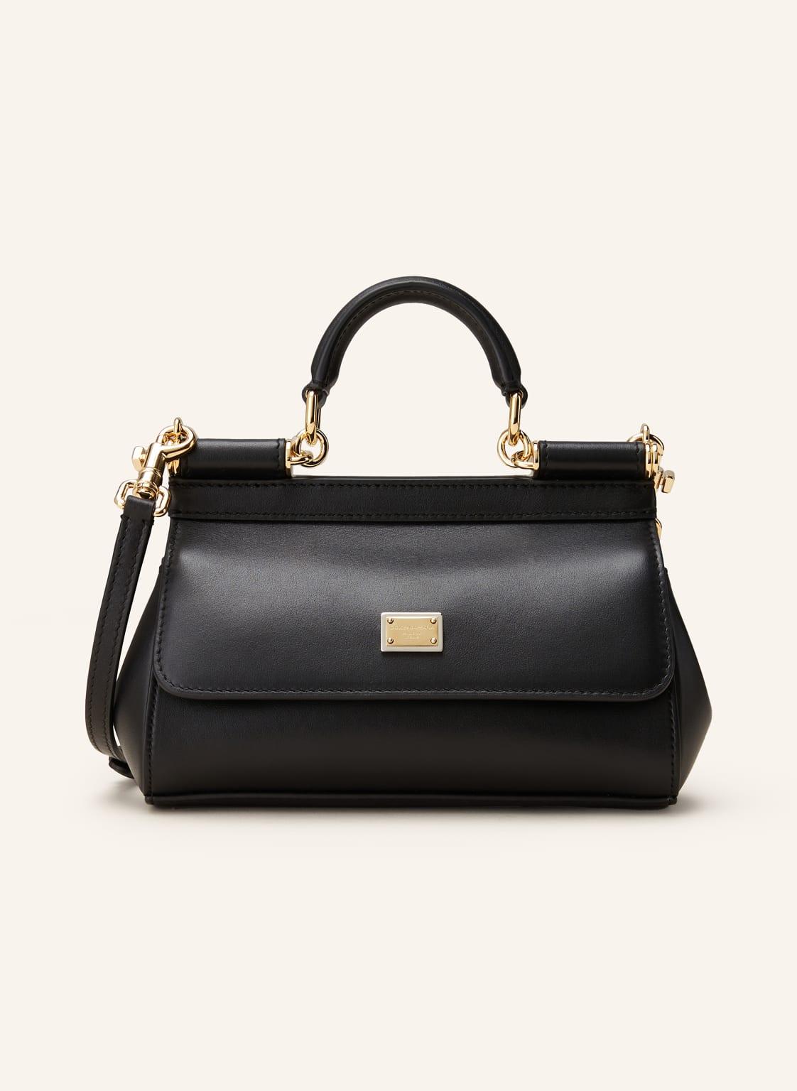 Dolce & Gabbana Torebka schwarz