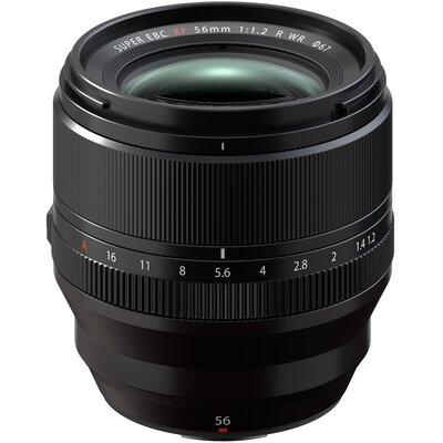 Fujifilm Fujinon XF 56mm f/1.2 R WR