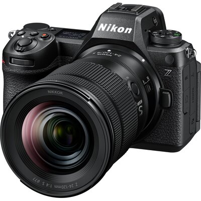 Nikon Z6 III + 24-120mm