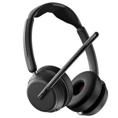 EPOS IMPACT 1060T stereofoniczny zestaw słuchawkowy Bluetooth certyfikowany dla Teams