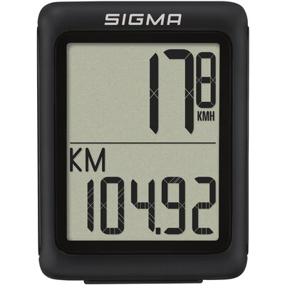 Bezprzewodowy licznik rowerowy / komputer Sigma BC 5.0 WL 05211