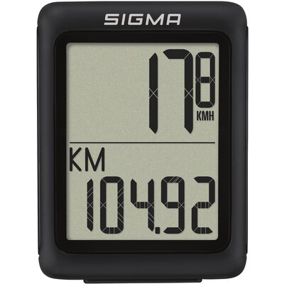 Sigma, Licznik, BC 5.0 WR