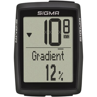 Licznik Rowerowy Przewodowy Sigma Bc 14.0 Wr