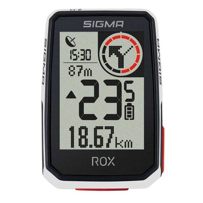 Sigma komputer ROX 2.0 biały