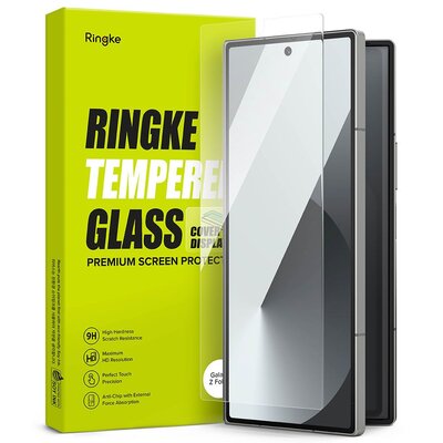 Szkło hartowane RINGKE Cover Display do Samsung Galaxy Z Fold 6 (2 szt.)