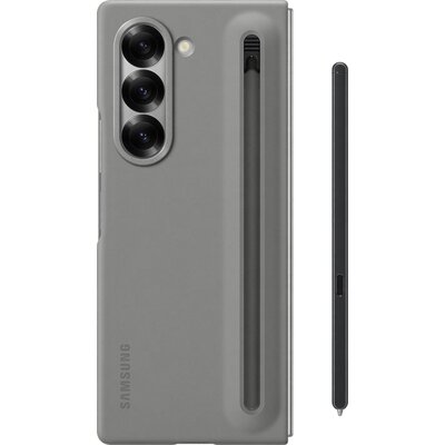 Etui SAMSUNG Slim S-Pen do Galaxy Z Fold 6 Szary EF-OF95PCJEGWW
