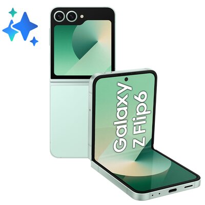 Samsung Galaxy Z Flip6 5G 12/512GB Jasnozielony